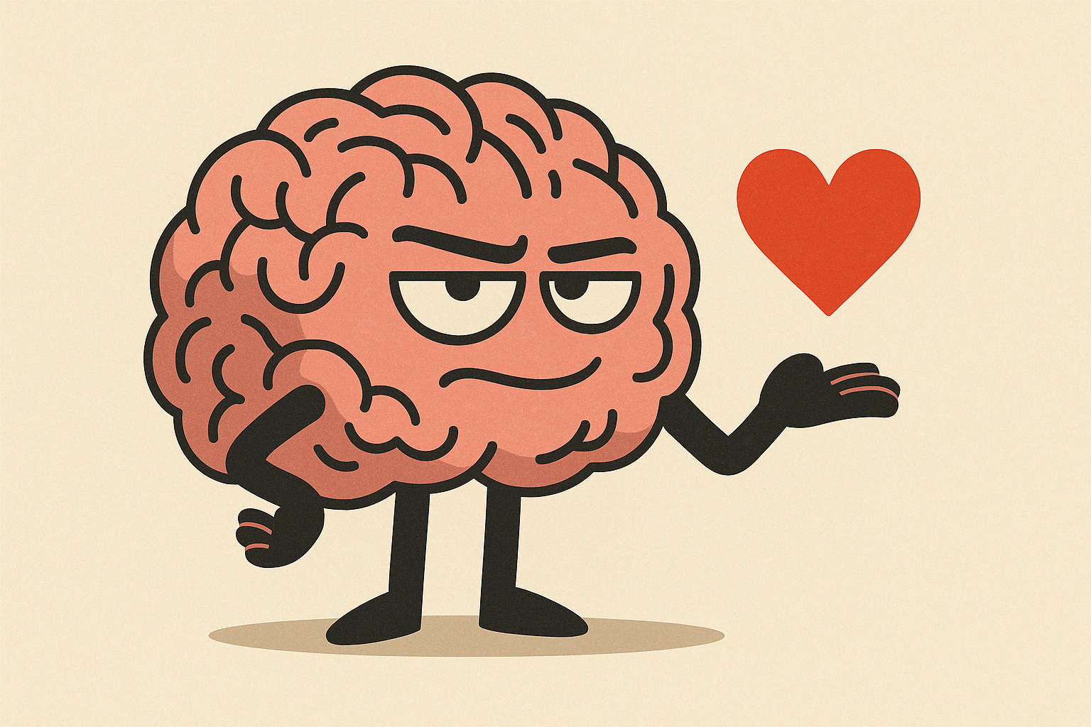 We’re All Just Rewiring Our Brains and Calling It Romance